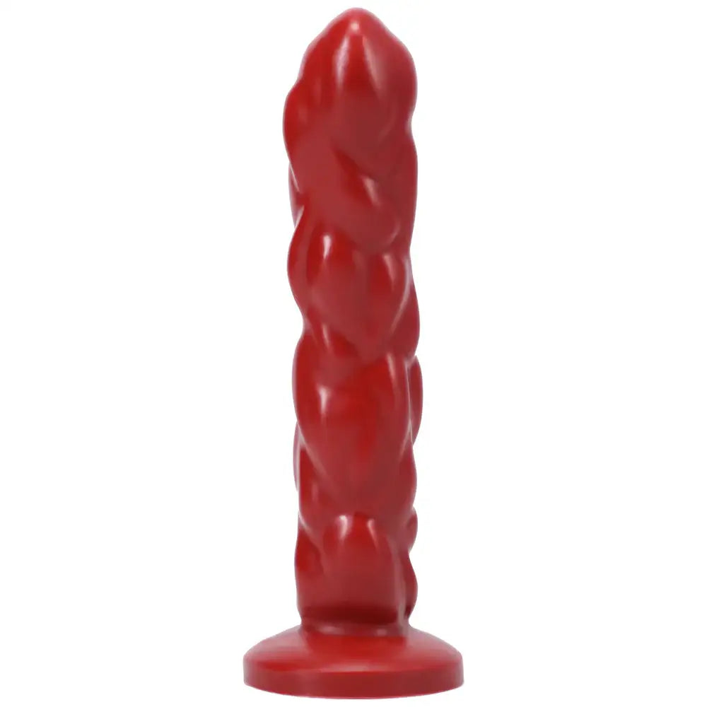 Paisley Silicone Dildo