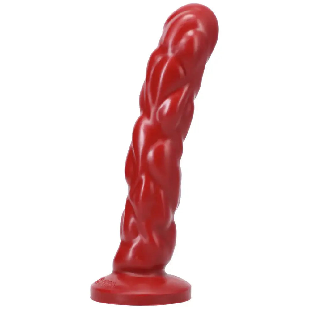 Paisley Silicone Dildo