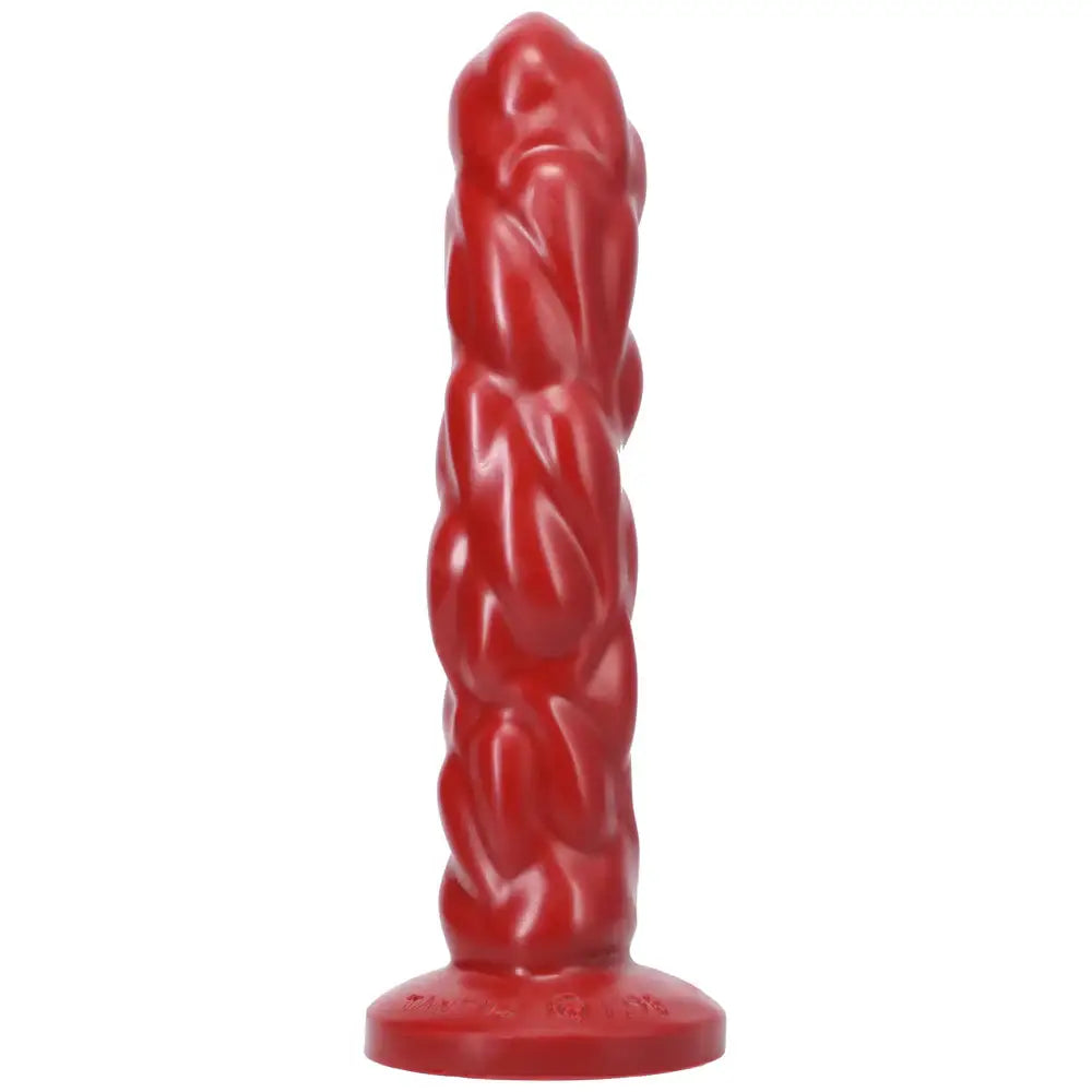 Paisley Silicone Dildo