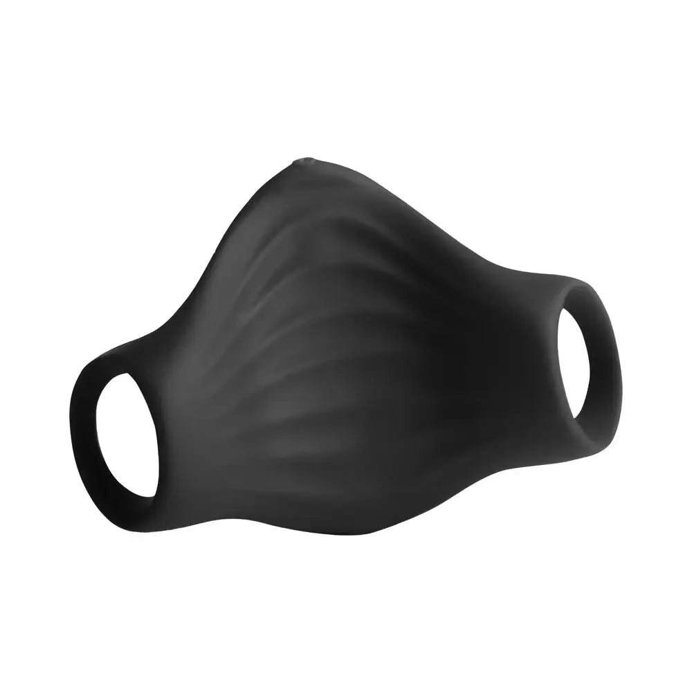 Rocks-Off® Palm Vibrating Masturbator Black - Rolik®