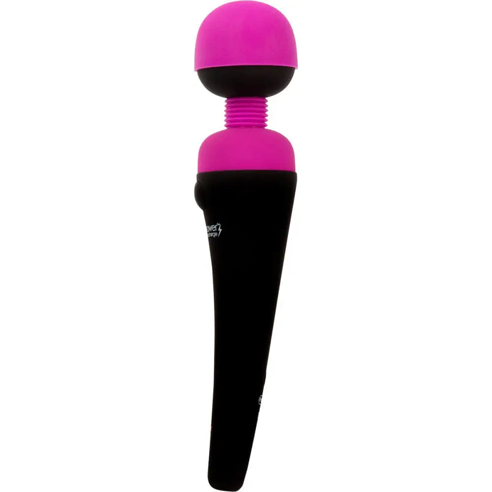 PalmPower Rechargeable Wand Vibrator - Rolik®