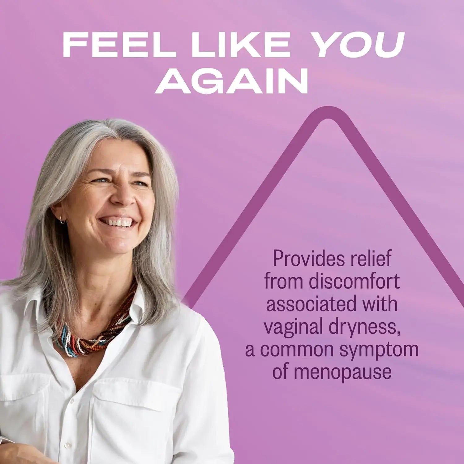 Paradise Marketing K-Y Natural Feeling Water-Based Lubricant With Hyaluronic Acid 2.5 fl. oz.