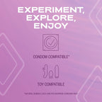 Paradise Marketing K-Y Natural Feeling Water-Based Lubricant With Hyaluronic Acid 2.5 fl. oz.