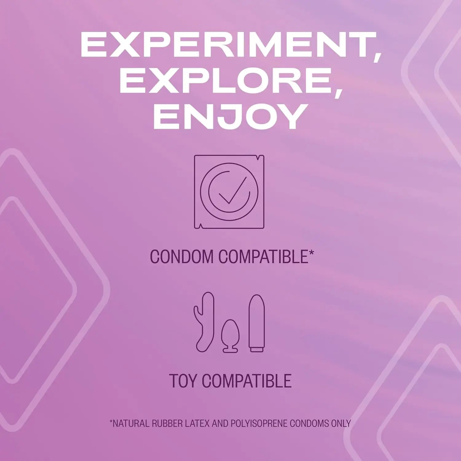 Paradise Marketing K-Y Natural Feeling Water-Based Lubricant With Hyaluronic Acid 2.5 fl. oz.