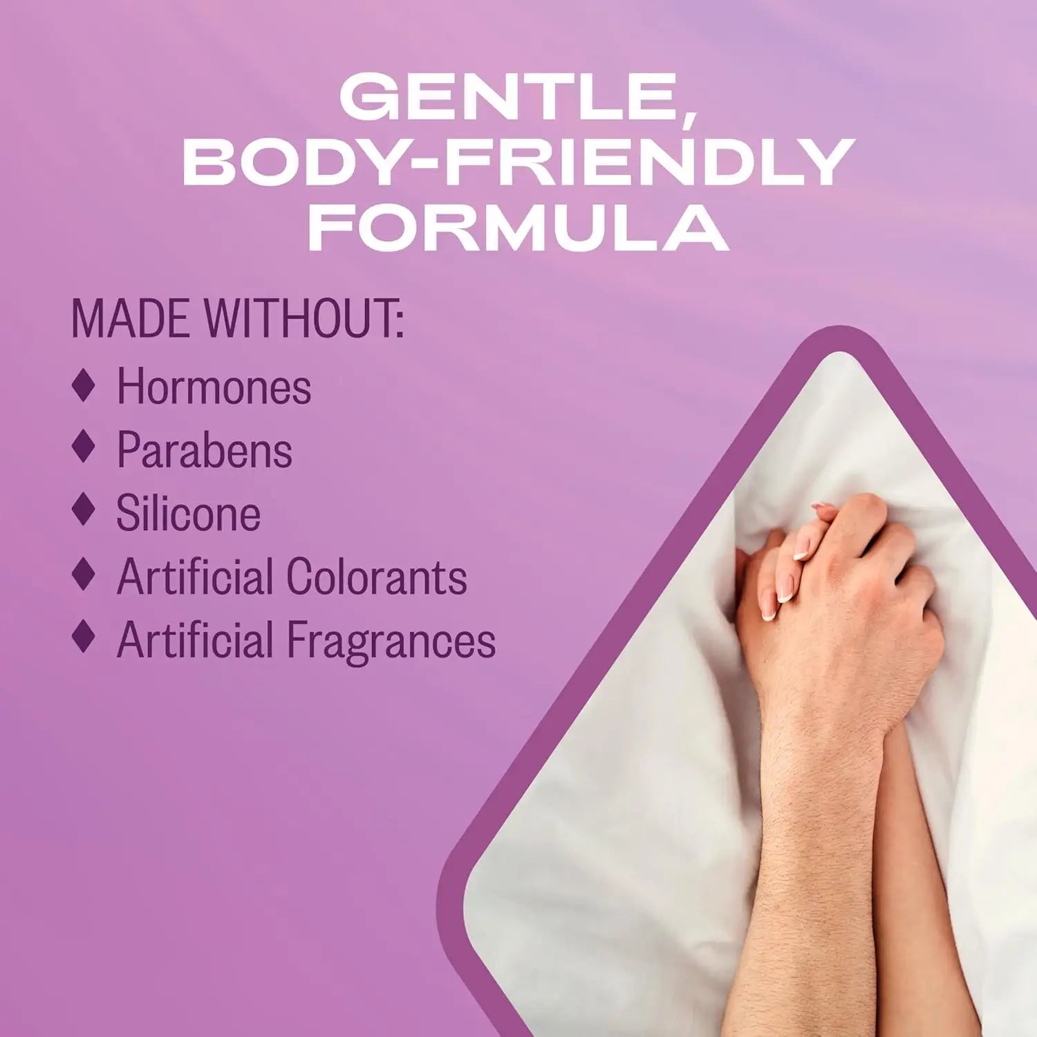 Paradise Marketing K-Y Natural Feeling Water-Based Lubricant With Hyaluronic Acid 2.5 fl. oz.