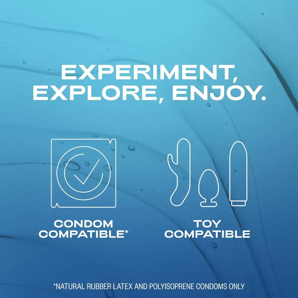 Paradise Marketing K-Y® Jelly Water-Based Lubricant 4 oz.