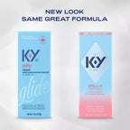 Paradise Marketing K-Y® Jelly Water-Based Lubricant 4 oz.