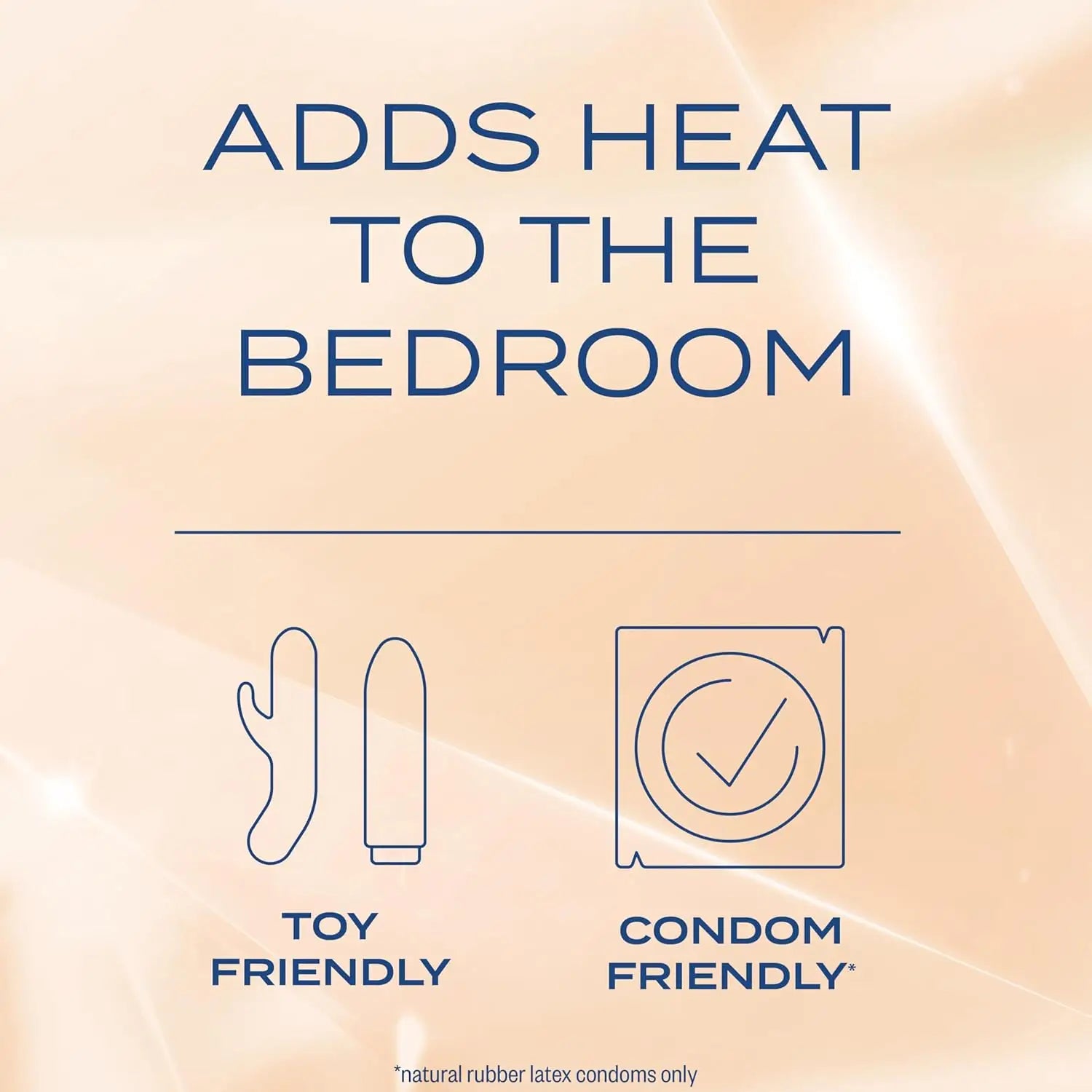 Paradise Marketing K-Y® Warming Jelly Lubricant 5 oz.