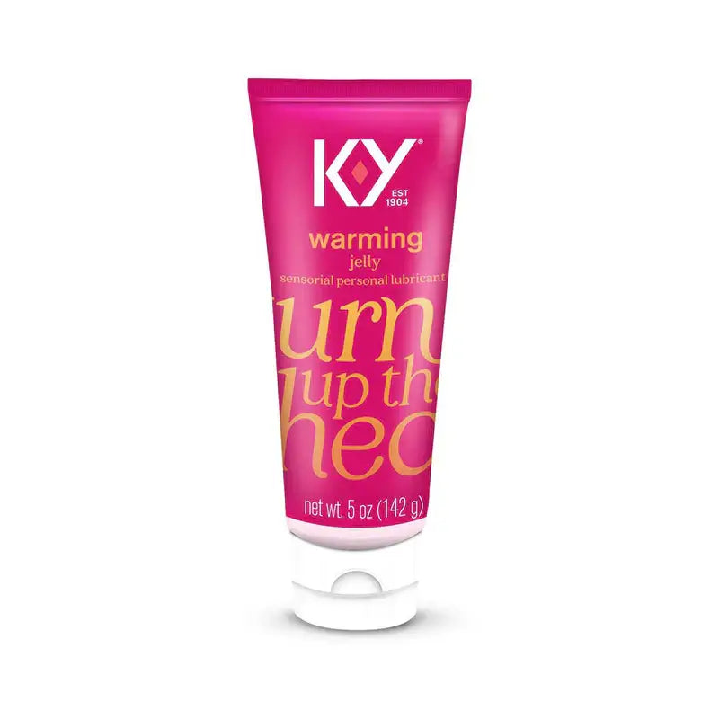 Paradise Marketing K-Y® Warming Jelly Lubricant 5 oz.