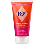 Paradise Marketing K-Y® Warming Jelly Lubricant 5 oz.