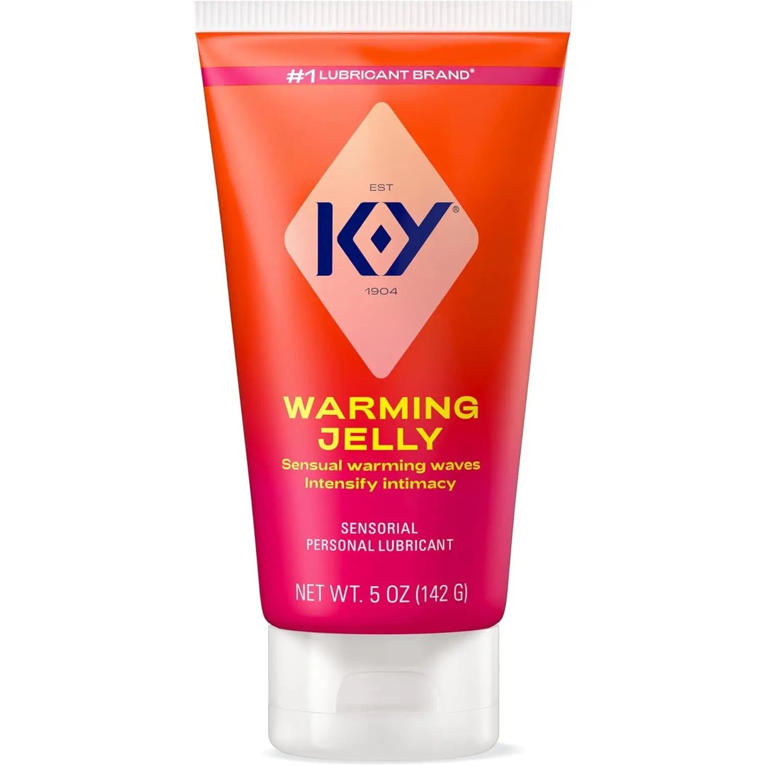 Paradise Marketing K-Y® Warming Jelly Lubricant 5 oz.