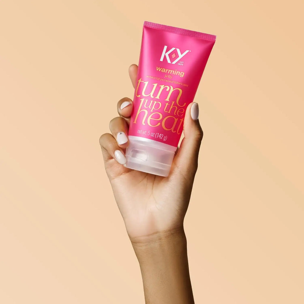 Paradise Marketing K-Y® Warming Jelly Lubricant 5 oz.