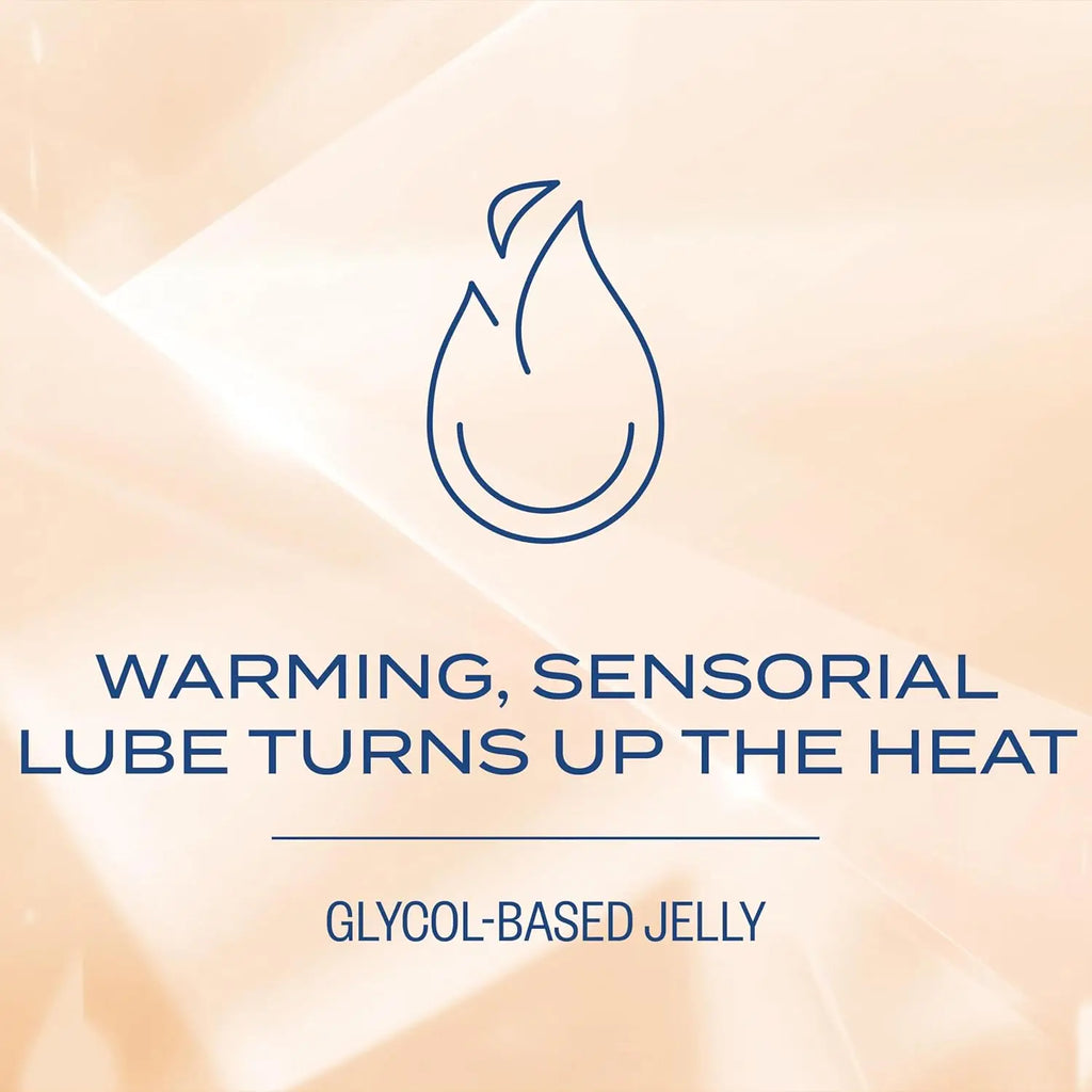 Paradise Marketing K-Y® Warming Jelly Lubricant 5 oz.