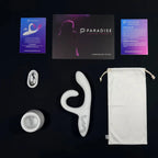 Paradise Pleasure Products The Art of Illumination Rabbit Vibrator Multicolor