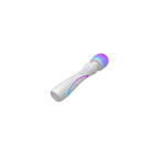 Paradise Pleasure Products The Art of Illumination Wand Vibrator Multicolor