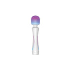 Paradise Pleasure Products The Art of Illumination Wand Vibrator Multicolor