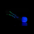 Paradise Pleasure Products The Art of Illumination Wand Vibrator Multicolor