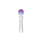 Paradise Pleasure Products The Art of Illumination Wand Vibrator Multicolor