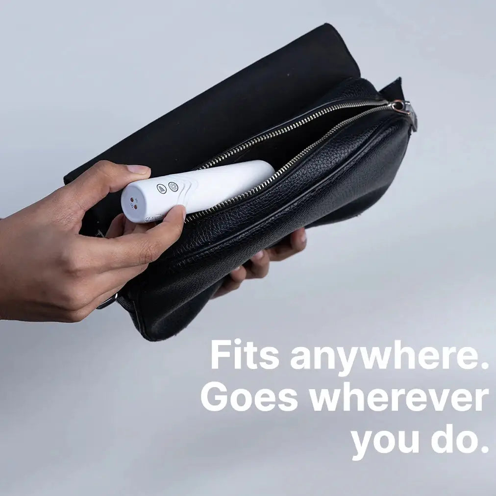 Paradise Pleasure Products The Bullet by - RGB LED App-Controlled Vibrator Multicolor