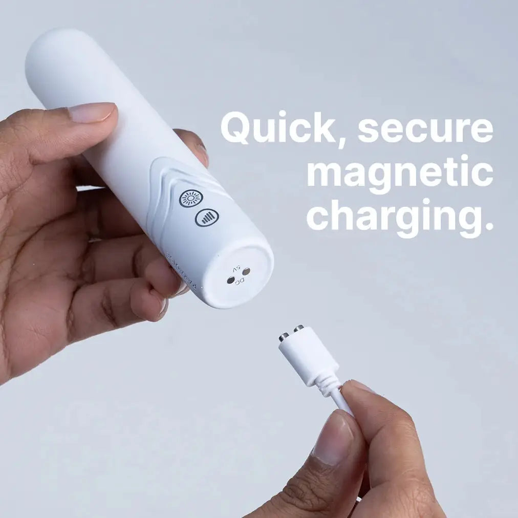 Paradise Pleasure Products The Bullet by - RGB LED App-Controlled Vibrator Multicolor