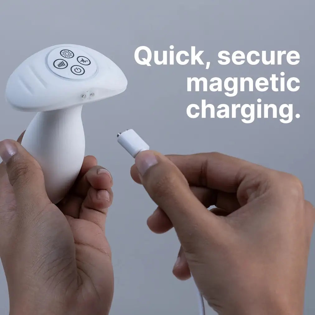 Paradise Pleasure Products The Plug RGB LED App-Enabled Vibrating Butt - Rechargeable & Waterproof Multicolor