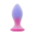 Paradise Plug Dual Layer Vibrating Anal Plug with Remote - Rolik®