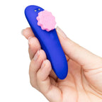 Party Wearable Remote Panty Vibrator - Purple