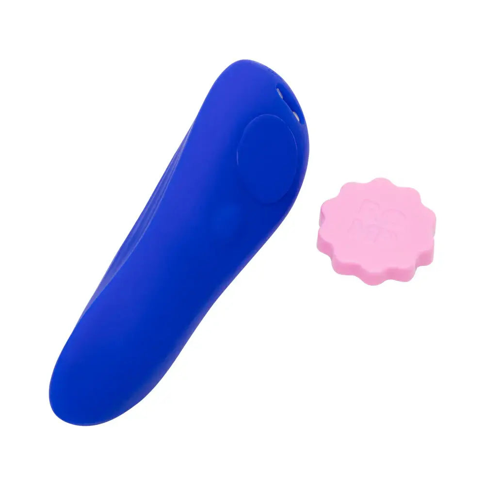 Party Wearable Remote Panty Vibrator - Purple