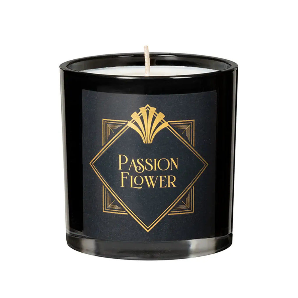 Passion Flower Massage Candle