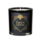 Passion Flower Massage Candle