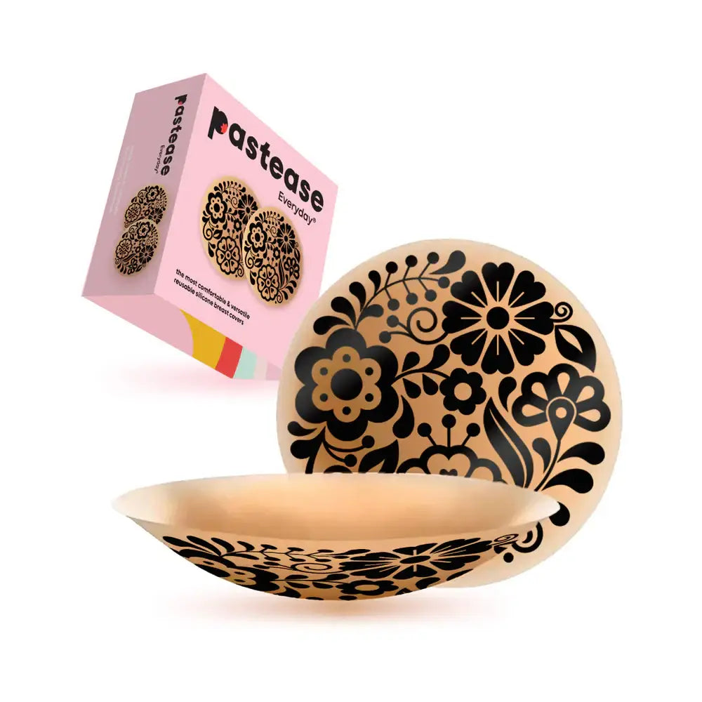 Pastease Everyday® Reusable Silicone Nipple/Breast Covers - Nipple