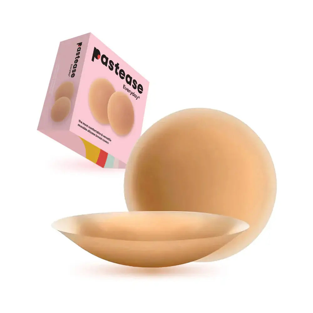 Pastease Everyday® Reusable Silicone Nipple/Breast Covers - Nipple