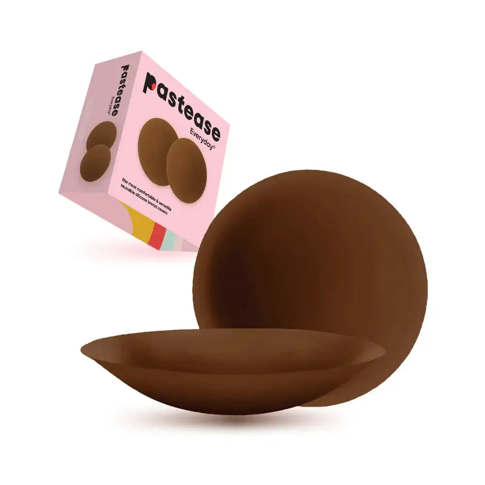 Pastease Everyday® Reusable Silicone Nipple/Breast Covers - Nipple