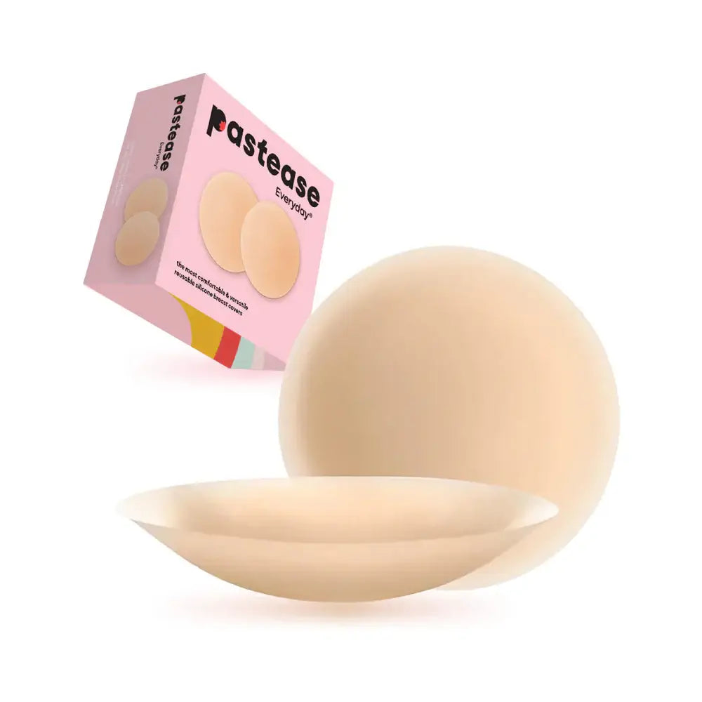 Pastease Everyday® Reusable Silicone Nipple/Breast Covers - Nipple
