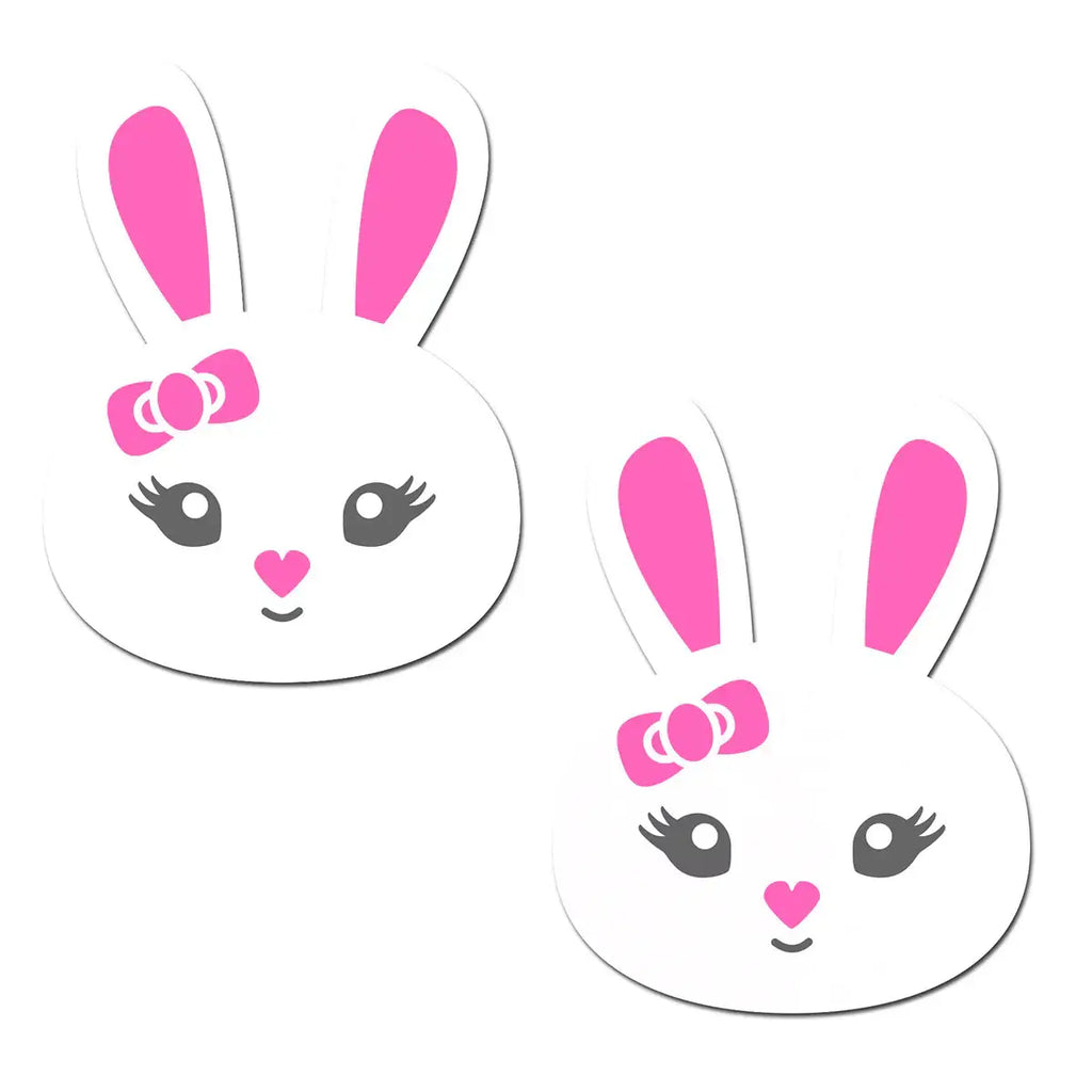 Pastease® Animal Nipple Pasties - Bunnies