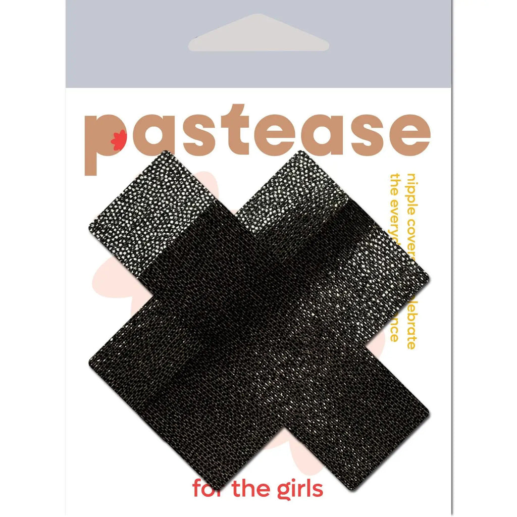 Pastease® Cross Nipple Pasties