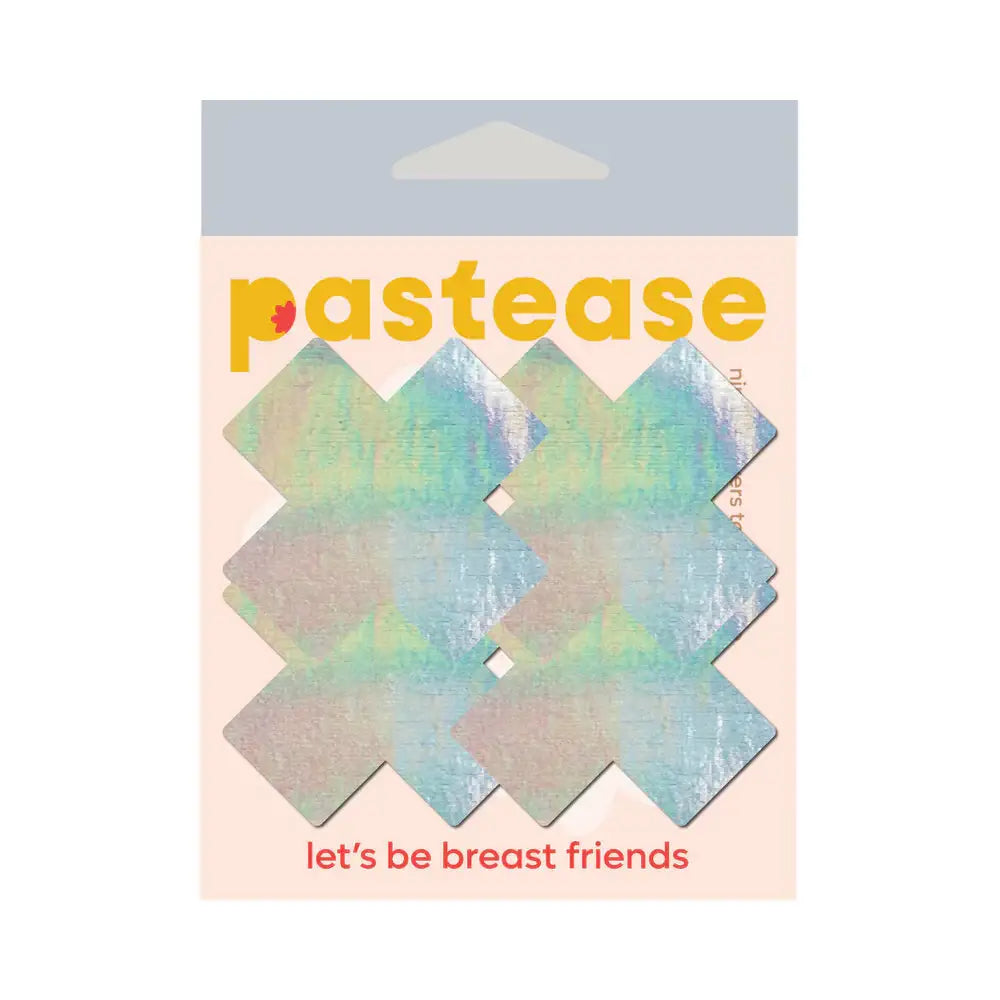 Pastease® Cross Nipple Pasties