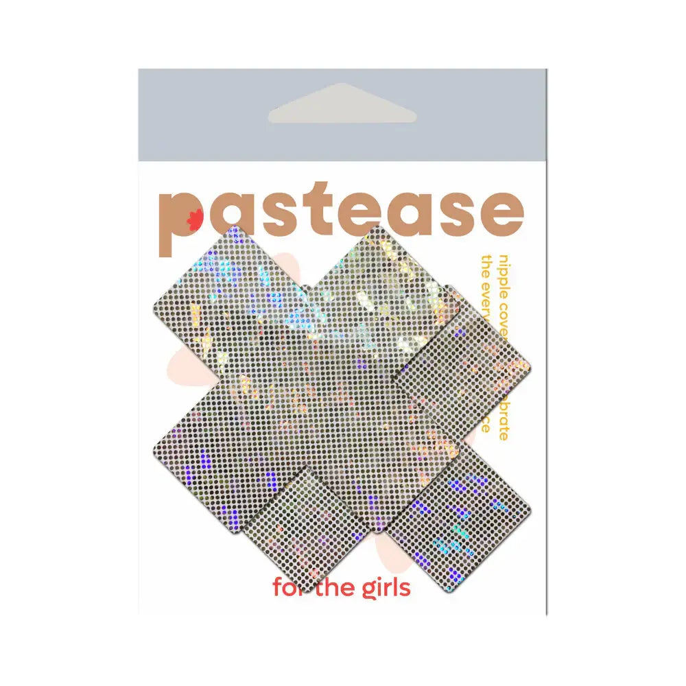 Pastease® Cross Nipple Pasties