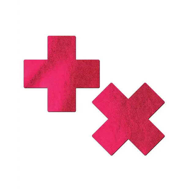 Pastease® Cross Nipple Pasties - Rolik®