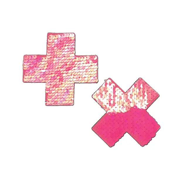 Pastease® Cross Nipple Pasties - Rolik®