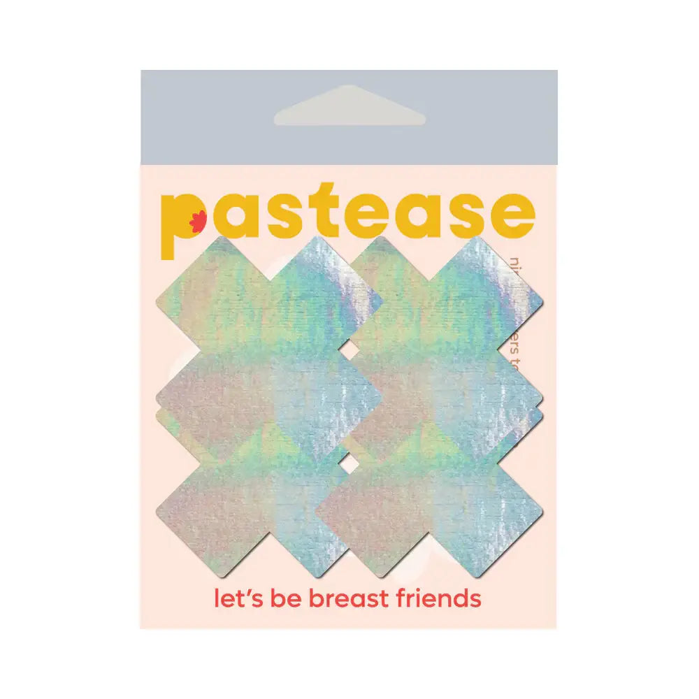 Pastease® Cross Nipple Pasties