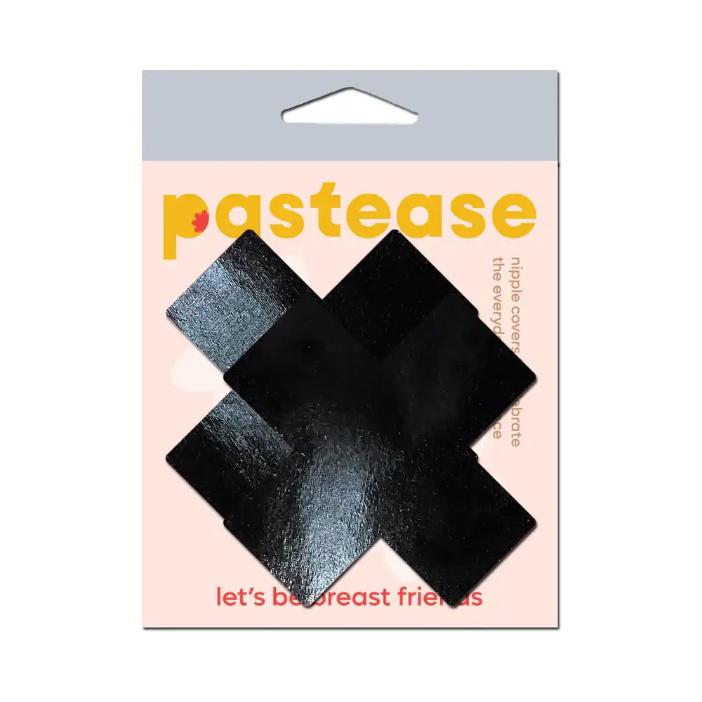 Cross Nipple Pasties