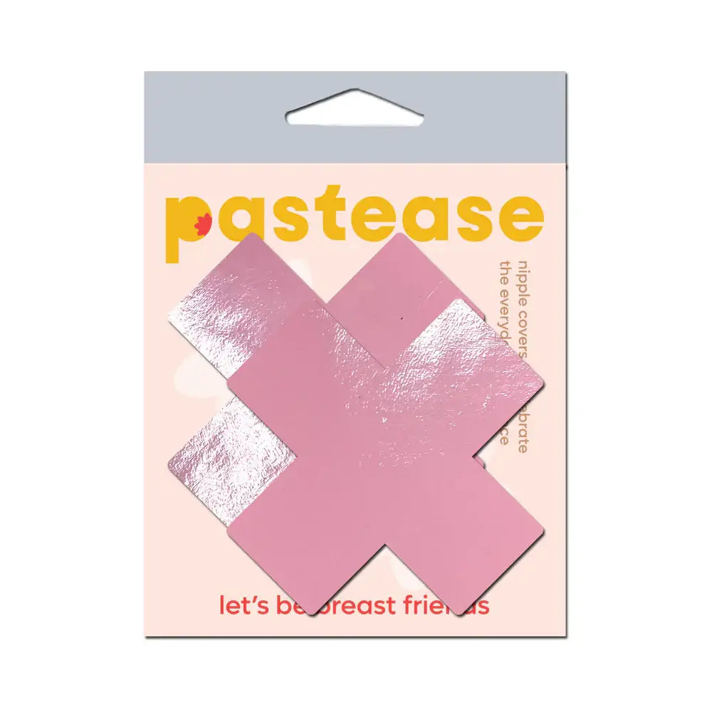 Cross Nipple Pasties