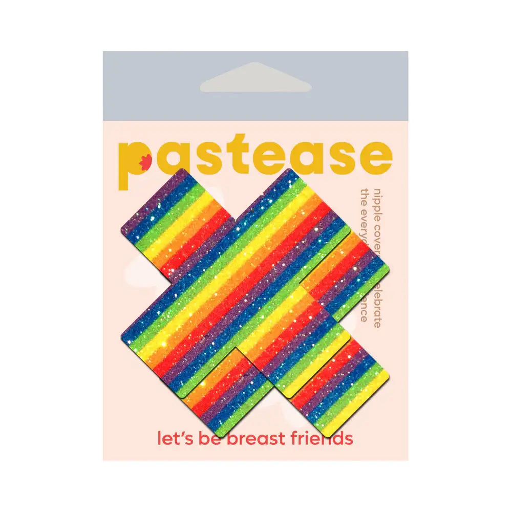 Pastease® Cross Nipple Pasties