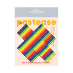 Pastease® Cross Nipple Pasties