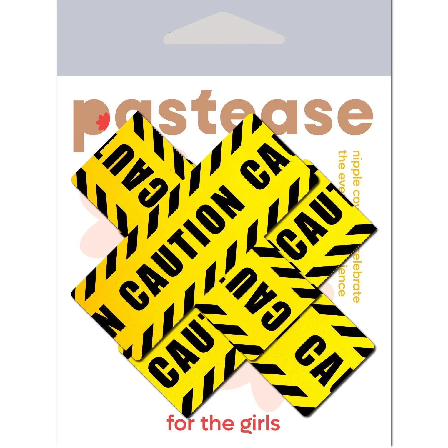 Pastease® Cross Nipple Pasties