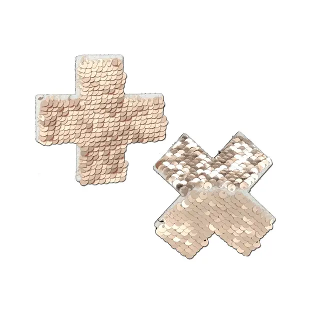 Pastease® Cross Nipple Pasties - Rolik®