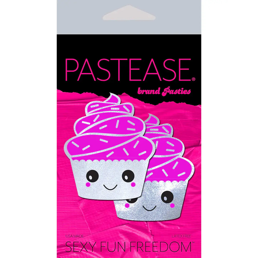 Pastease® Food - Themed Nipple Pasties