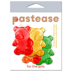 Pastease® Food - Themed Nipple Pasties