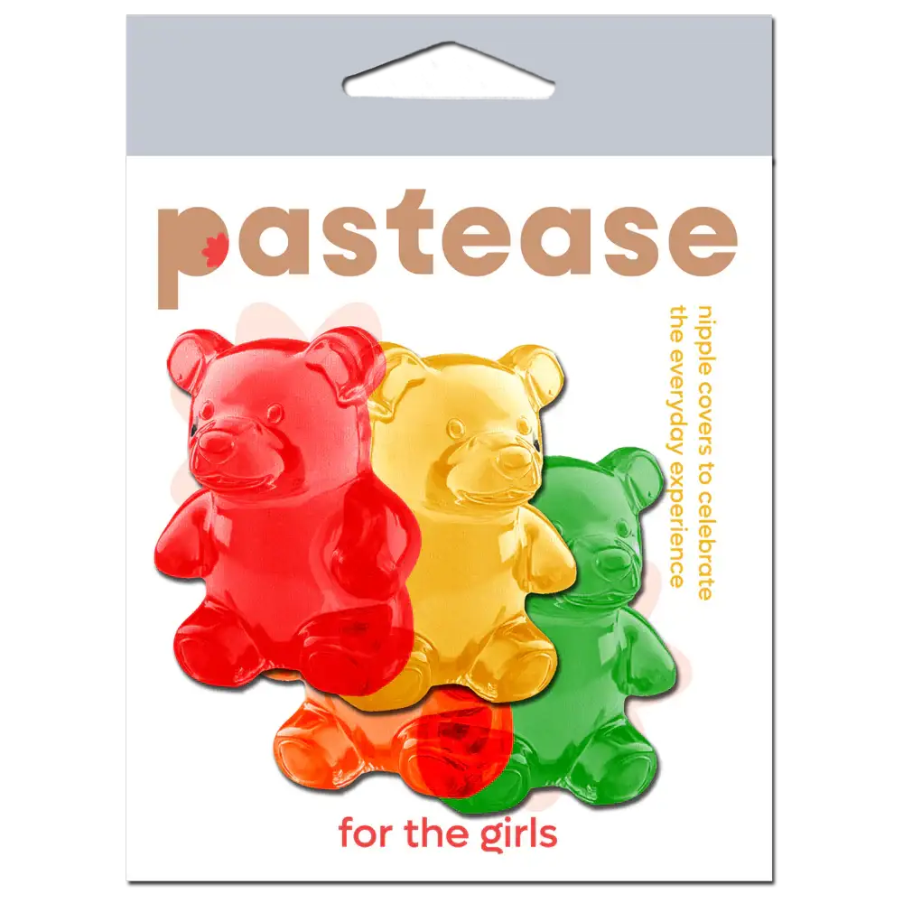 Pastease® Food - Themed Nipple Pasties